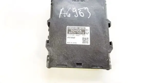Toyota Prius (XW30) Gearbox control unit/module 8953576010 89535-76010