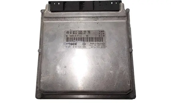 Mercedes-Benz Sprinter W906 Engine control unit/module ECU 0281010524