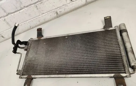 Mazda 6 A/C cooling radiator (condenser)
