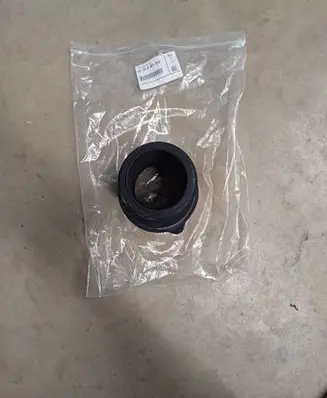 BMW X3 G01 Front shock absorber dust cover boot 6871812 31336871812
