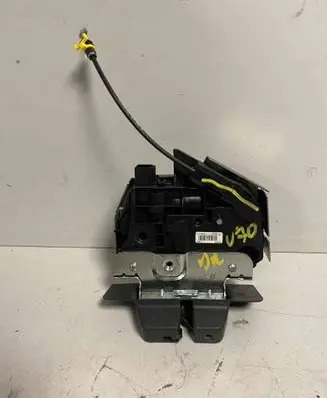 Tailgate/trunk/boot lock/catch/latch