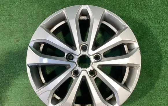 Renault Megane IV R16 spare wheel 403005287R