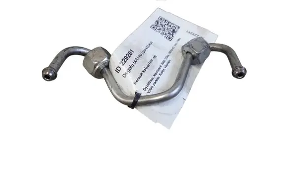 Renault Koleos I Fuel injector supply line/pipe 