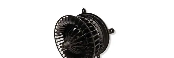 Mercedes-Benz E W210 Heater blower motor/fan resistor 2108206210