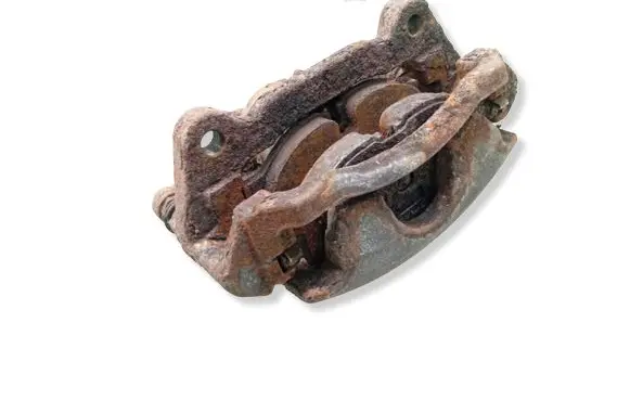 Audi A3 S3 8V Front brake caliper 