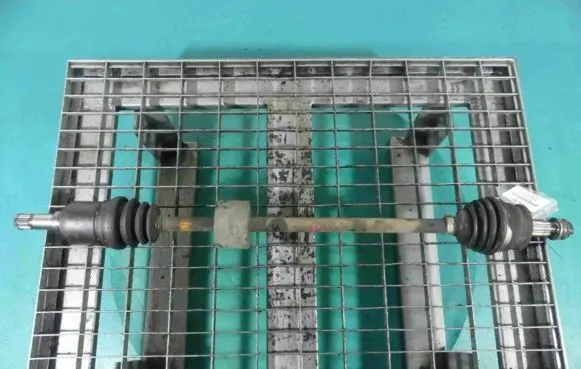 Fiat Panda II Front driveshaft IMPRK1210262