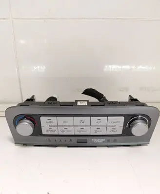 Hyundai Kona I Climate control unit 97250K4070 97250K4XXX