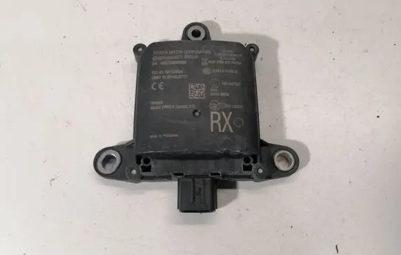 Blind spot module