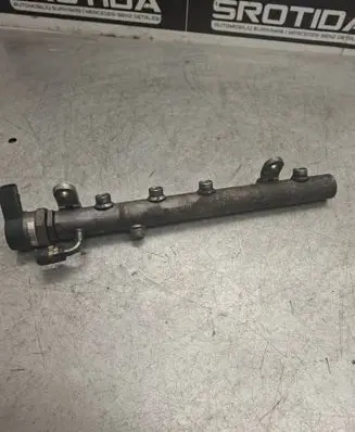 Mercedes-Benz ML W164 Fuel main line pipe A6420703395 1122500145