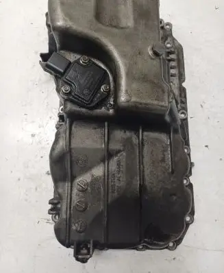 BMW 5 E60 E61 Oil sump 11137797969
