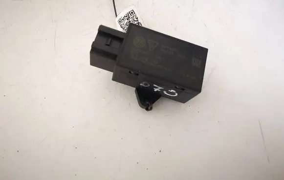 Volkswagen Golf V Other control units/modules 7L0959772