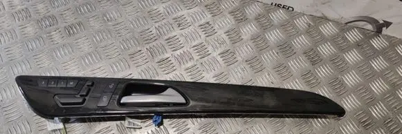 Mercedes-Benz GL X166 Front door sound insulation A1669054000