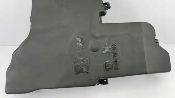 Citroen C6 Fuse box set 9686732180