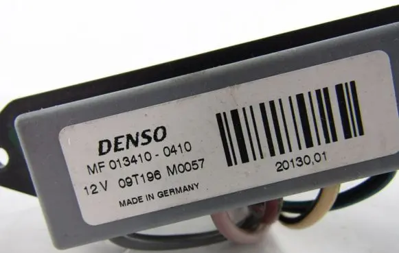 Toyota Auris 150 Electric cabin heater radiator mf0134100410