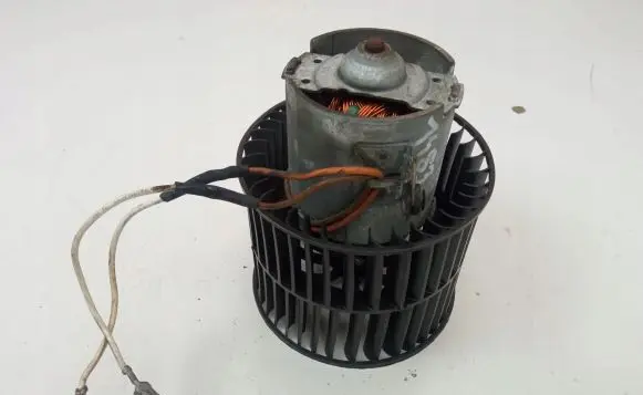 Opel Astra F Air conditioning (A/C) fan (condenser) 