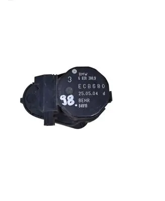 BMW 5 E60 E61 Air flap motor/actuator 6930300