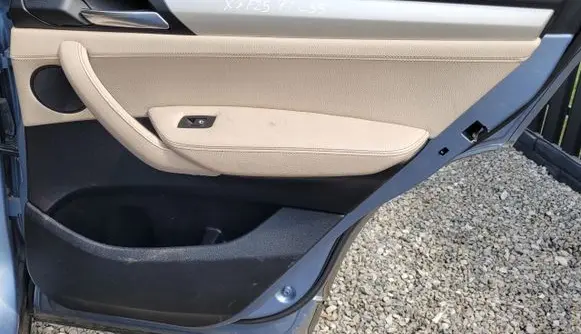 BMW X3 F25 Other interior part 