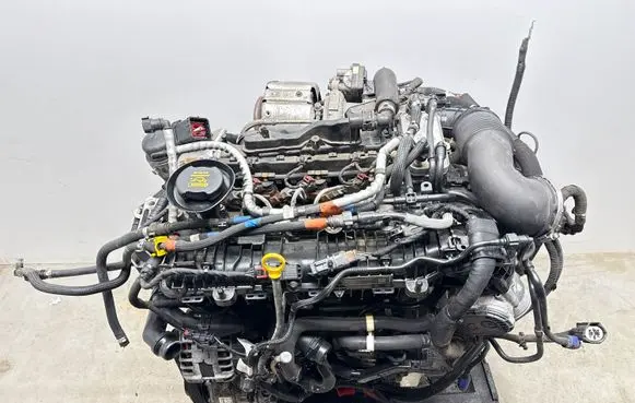 Land Rover Range Rover Evoque L538 Engine 204DTD