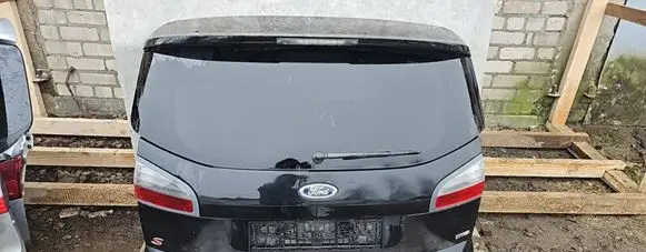 Ford S-MAX Tailgate/trunk/boot lid 