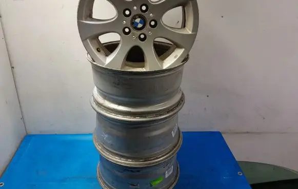BMW 3 E46 R18 alloy rim 5X120
