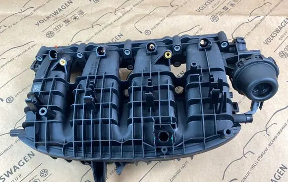 Audi A3 S3 8V Intake manifold valve actuator/motor 06L133201FQ