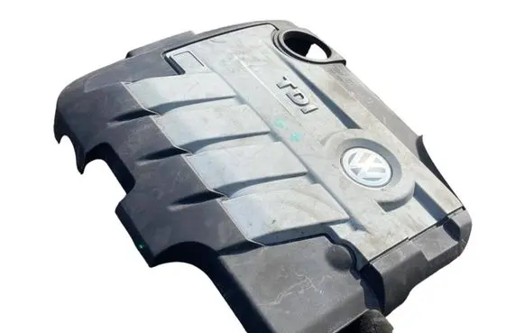 Volkswagen Golf VI Engine cover (trim) 03L103925AD 03L103925AE 03L103925AF