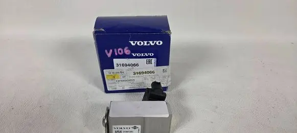Volvo XC60 Air conditioning (A/C) expansion valve 31694066 101620064