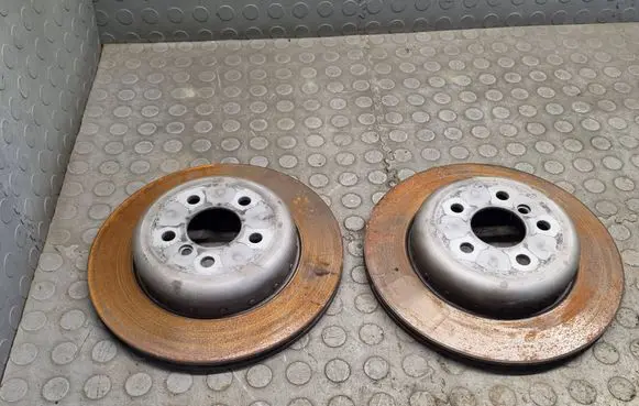 BMW X3 G01 Rear brake disc 0986479G15