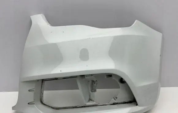 Audi A1 Front bumper corner part panel trim 8X0807437