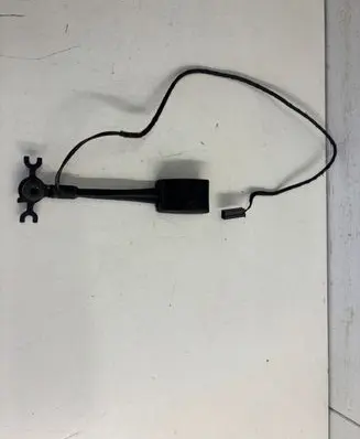 Ford S-MAX Front seatbelt buckle 6G9N61208AD 605337600D 605737500D