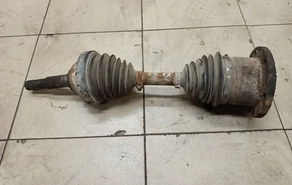Chevrolet Blazer Front driveshaft