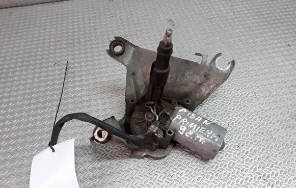 Nissan Primera Rear window wiper motor 54900612