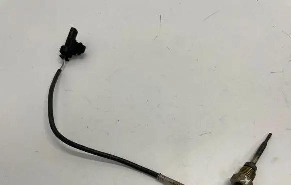 Opel Astra K Exhaust gas temperature sensor 55592366