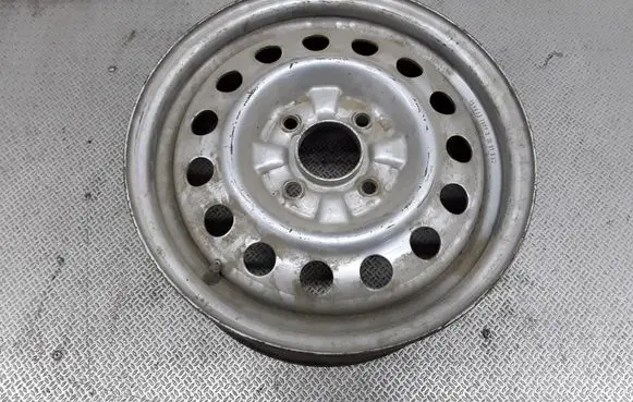 Honda Accord R15 steel rim 