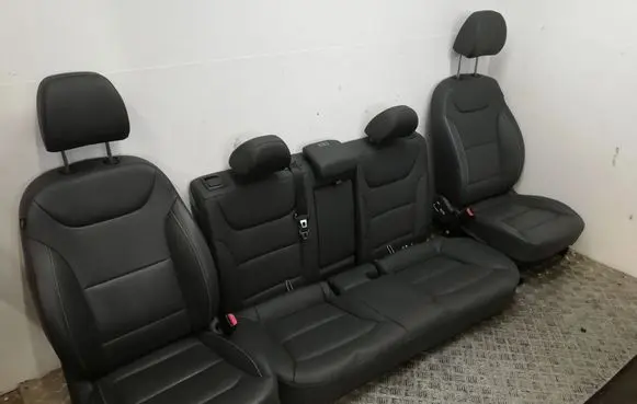 Hyundai Ioniq Interior set 