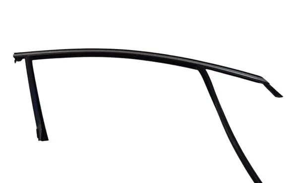 Ford Fusion II Front door glass trim molding GEBAA HSS5046 HSS5033
