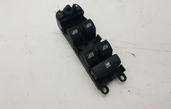 Electric window control switch