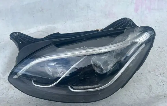 Mercedes-Benz SLK R172 Headlight/headlamp A1729063501