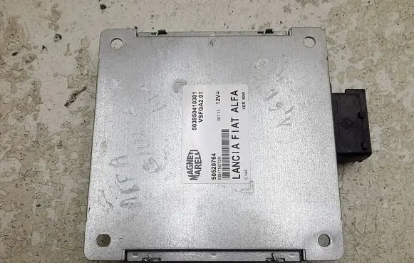 Alfa Romeo Giulietta Engine control unit/module