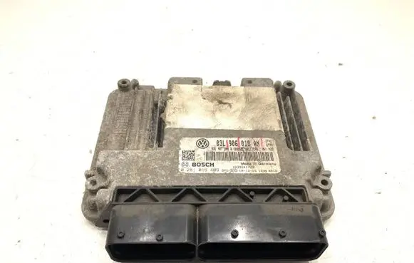 Volkswagen Golf VI Engine control unit/module ECU 03L906018AN