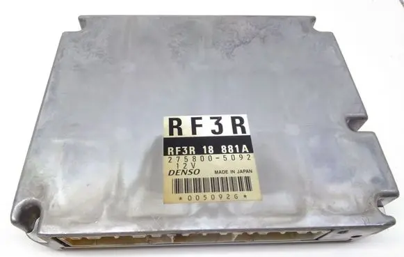 Mazda Premacy Engine control unit/module RF3R18881A 2758005092