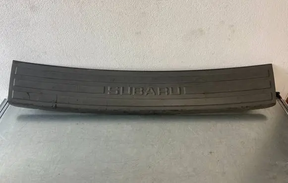 Subaru Forester SG Rear bumper trim bar molding