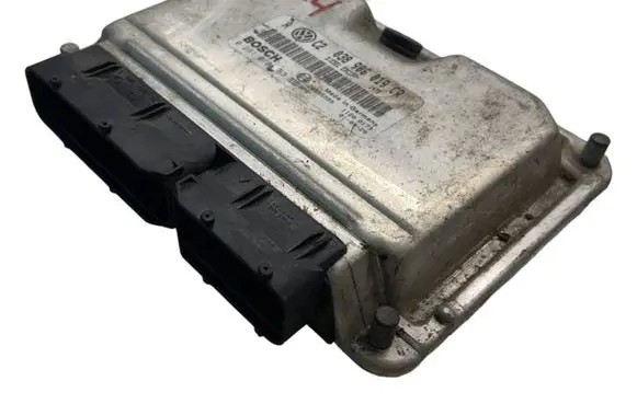 Volkswagen Golf IV Engine control unit/module 038906019CR 28SA5399 0281010063