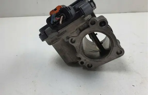 Citroen C4 I Picasso Throttle valve 9673534480