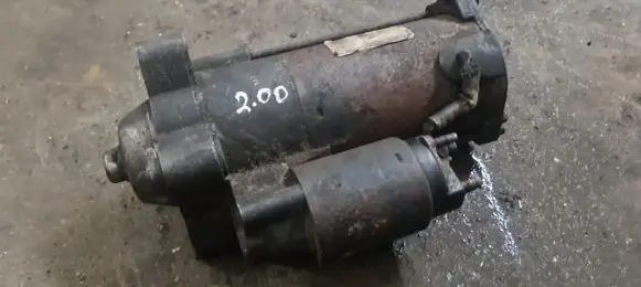 Volvo V50 Starter motor