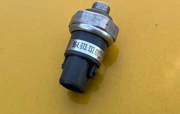 Air conditioning (A/C) pressure sensor