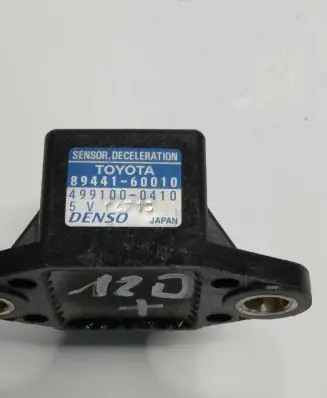 Toyota Land Cruiser (J120) Airbag deployment crash/impact sensor 8944160010 4991000410