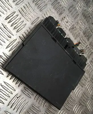 Ford Mondeo Mk III Comfort/convenience module 3S7T15K600MC E1197A00000 5WK48753E