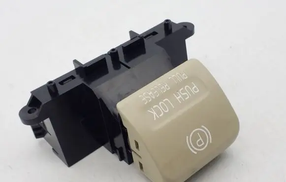 Volvo S60 Hand parking brake switch 31334638 11W37K
