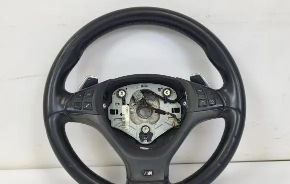 BMW X6 E71 Steering wheel
